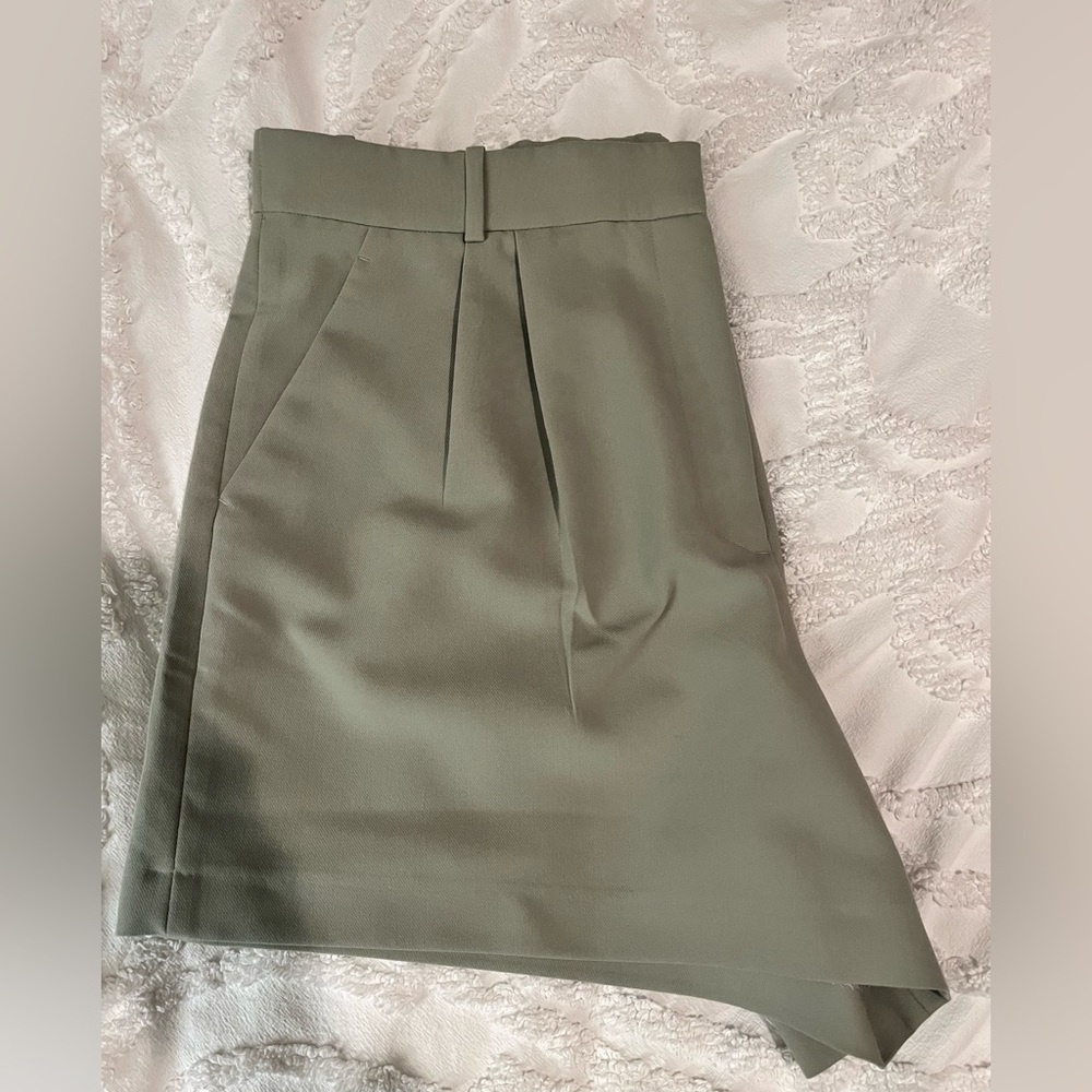 Abercrombie & Fitch sloane tailored shorts 16